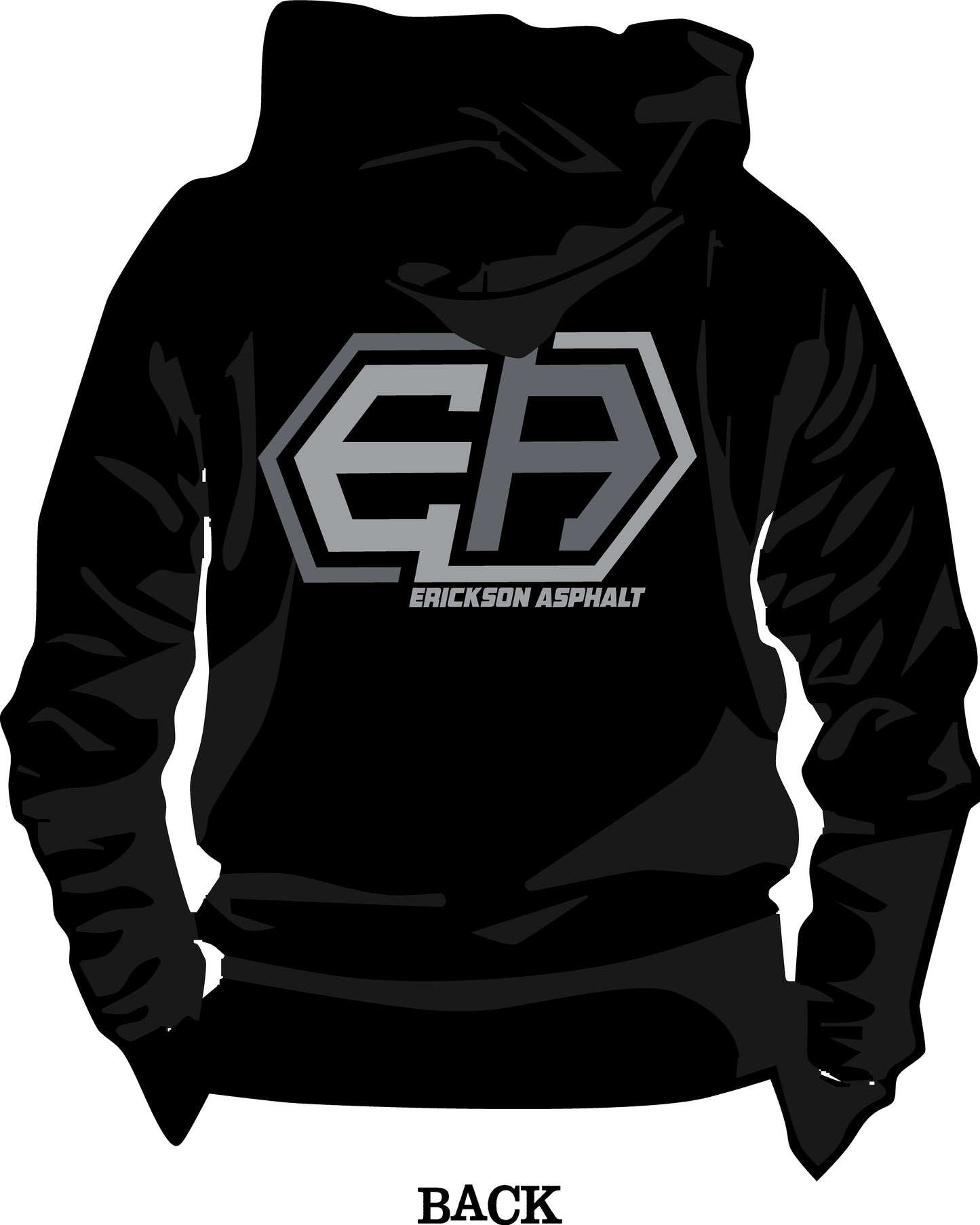 THE OVERLAY Sweatshirt - Asphalt