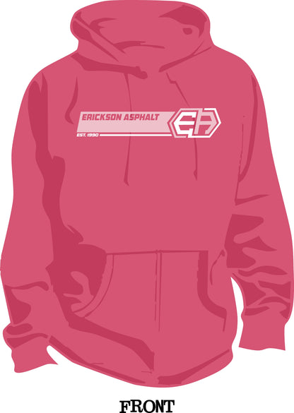 THE OVERLAY Sweatshirt - Pomegranate