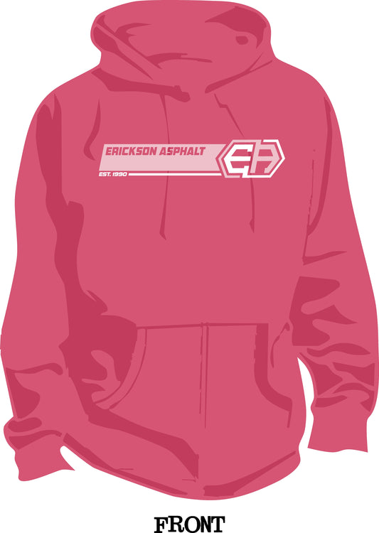 THE OVERLAY Sweatshirt - Pomegranate