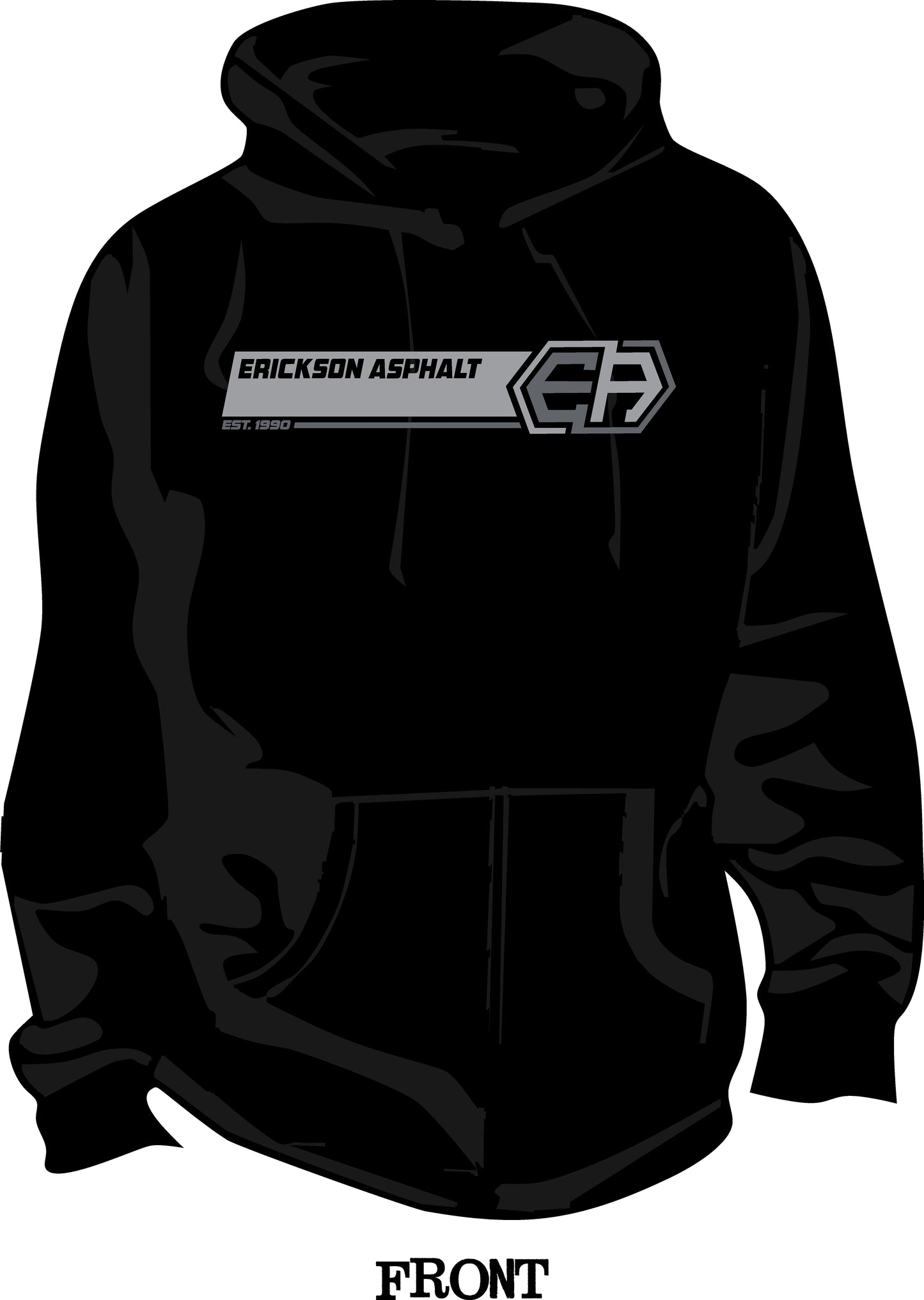 THE OVERLAY Sweatshirt - Asphalt