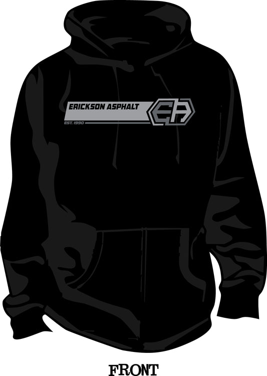 THE OVERLAY Sweatshirt - Asphalt