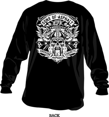 Son's of Asphalt Long Sleeve - Asphalt