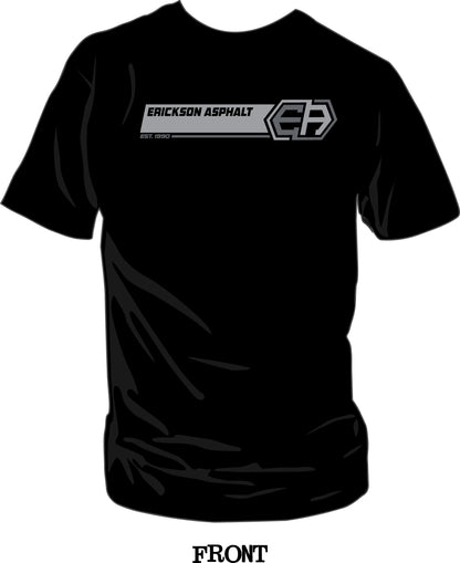 THE OVERLAY T-Shirt - Asphalt