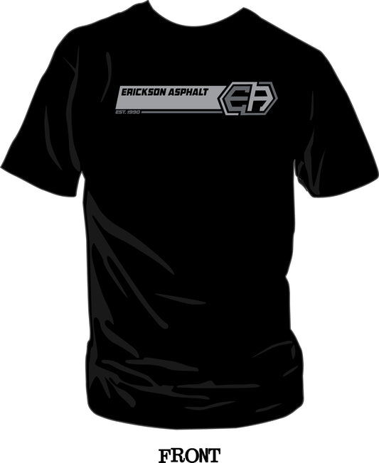 THE OVERLAY T-Shirt - Asphalt