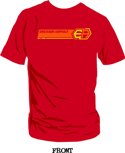 THE OVERLAY T-Shirt - Caution