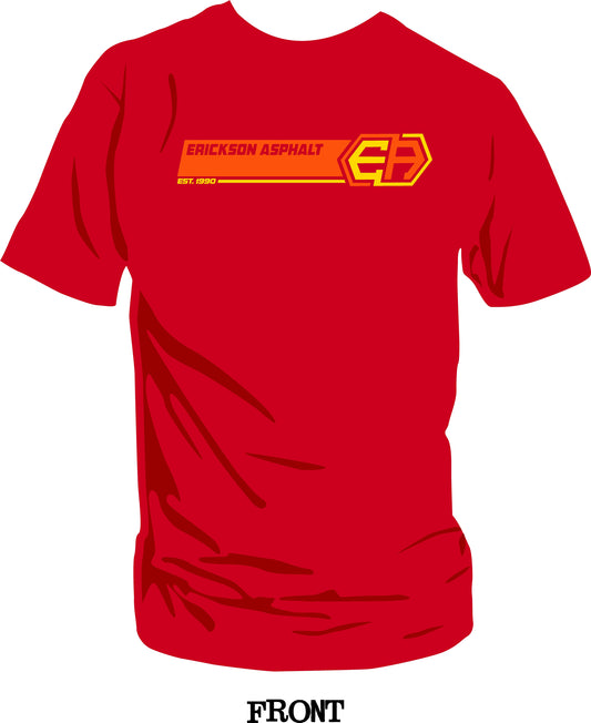 THE OVERLAY T-Shirt - Caution