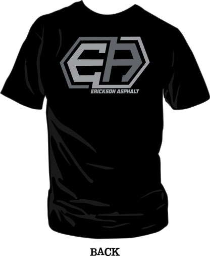THE OVERLAY T-Shirt - Asphalt