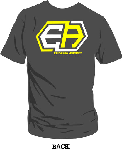 THE OVERLAY T-Shirt - Hi Vis Green