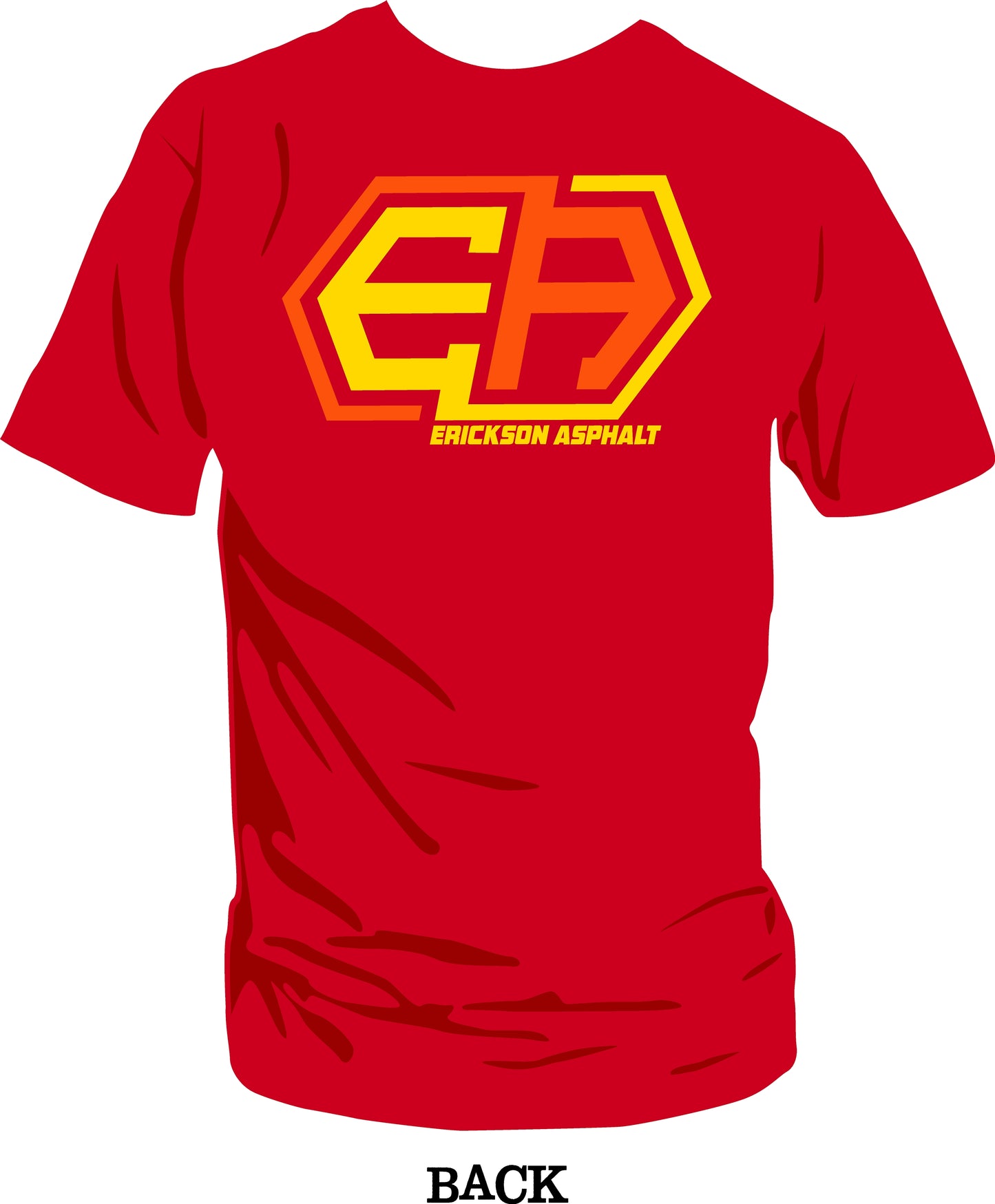 THE OVERLAY T-Shirt - Caution